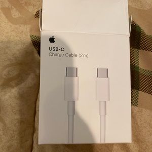 USB-C CHARGE CABLE